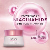 Ponds Bright Beauty Serum Cream - SPF 15, 35 g