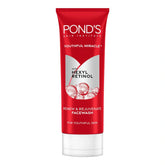 POND'S Youthful Miracle Hexyl Retinol, Renew & Rejuvenate Facewash 100g