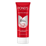 POND'S Youthful Miracle Hexyl Retinol, Renew & Rejuvenate Facewash 100g