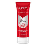 POND'S Youthful Miracle Hexyl Retinol, Renew & Rejuvenate Facewash 100g