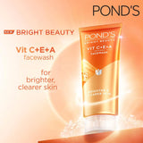 POND'S Bright Beauty Vit C+E+A Gel Face Wash (100ml)