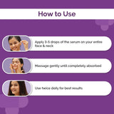 The Derma Co Pore Minimizing Face Serum for open Pores - 30 ml