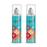 Layer'r Wottagirl Pure Paradise Body Splash (135ml)