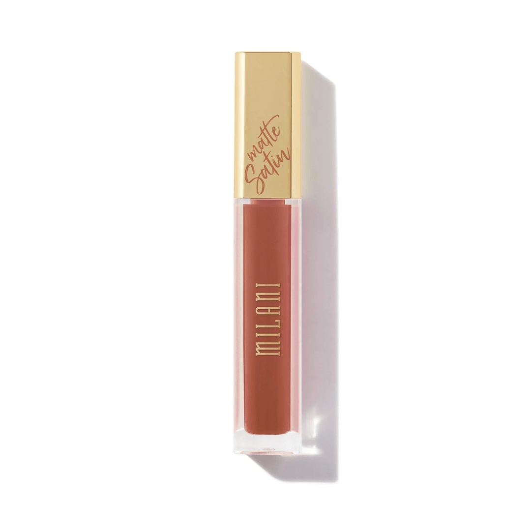 milalipc - Milani Amore Satin Matte Lip Crème, Velvet, 6.5 ml - Looknstyle