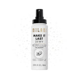 Milani Make It Dewy Setting Spray, 60Ml, Clear