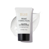 Milani Prime Perfection Face Primer – Travel Size | Hydrating Formula for Dry Skin | Preps & Nourishes | 10ml