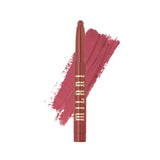 Milani Ludicrous Matte Lip Crayon 130, Crazy for You, 1.4 g
