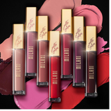Milani Amore Satin Matte Lip Crème, Indulge, 6.5 ml