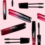 L.A. Girl Jetsetter Mascara - Smudge-Proof, Waterproof, Long Lasting, Quick-drying, Curling Mascara For Eye, Black, 9g
