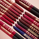 Milani Ludicrous Matte Lip Crayon 130, Crazy for You, 1.4 g