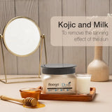 Raaga Professional De Tan Removal Creme With Kojic & Milk (500gm)
