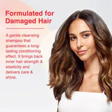 scresh - Schwarzkopf Professional Bonacure Repair Rescue Shampoo with Arginine 250ml - Looknstyle