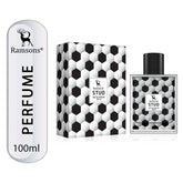 Ramsons Stud Eau De Parfum For Unisex, Premium Long Lasting Fragrance Spray (100ml)