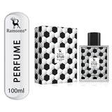 Ramsons Stud Eau De Parfum For Unisex, Premium Long Lasting Fragrance Spray (100ml)