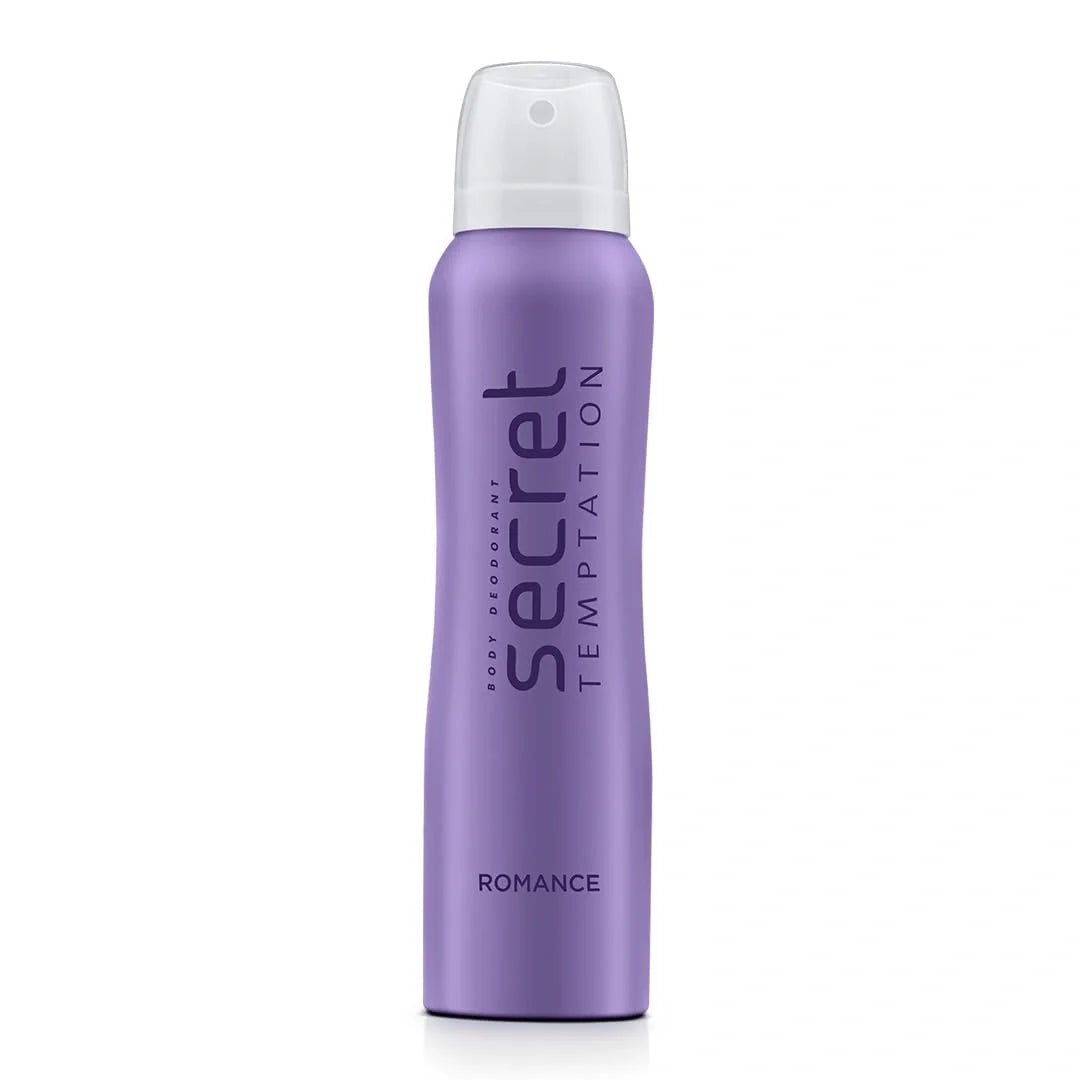 stromacede - Secret Temptation Romance Deodorant Body Spray for Women (150ml) - Looknstyle
