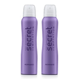 Secret Temptation Romance Deodorant Body Spray for Women (150ml)