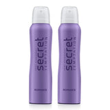 stromacede-2 - Secret Temptation Romance Deodorant Body Spray for Women (150ml) - Looknstyle