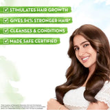Mamaearth Rosemary Hair Fall Control Kit (Oil-150ml, Shampoo-250ml & Conditioner-250ml) For Men & Women