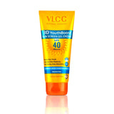 LCC 3D Youth Boost SPF 40 +++ Sunscreen Gel Crème - 100g