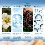 VLCC 3D Youth Boost SPF 40 +++ Sun Screen Gel Cream - 50g