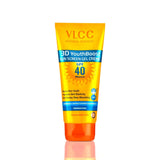 VLCC 3D Youth Boost SPF 40 +++ Sun Screen Gel Cream - 50g
