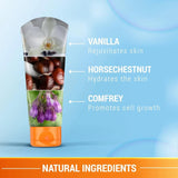 LHSPF50 - Lotus Herbals Safe Sun Invisible Matte Gel Sunscreen SPF 50 PA+++ , For Men & Women, Non - Greasy, Suitable for Oily Skin, 50g - Looknstyle