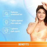 LHSPF50 - Lotus Herbals Safe Sun Invisible Matte Gel Sunscreen SPF 50 PA+++ , For Men & Women, Non - Greasy, Suitable for Oily Skin, 50g - Looknstyle