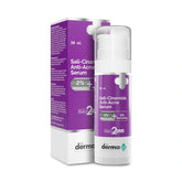 The Derma Co Sali-Cinamide Anti-Acne Serum with 2% Salicylic Acid & 5% Niacinamide - 30ml