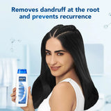 Scalpe Pro Daily Anti Dandruff Shampoo 3 Way Action - 100ml (Pack of 2)