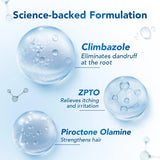 Scalpe Pro Daily Anti Dandruff Shampoo 3 Way Action - 100ml (Pack of 2)