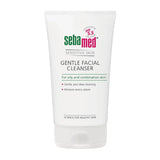 Sebamed gentle facial cleanser for oily & combination skin | pH5.5 | Daily Face Wash for acne prone skin | Provitamin B5 | Gentle foam | Protect skin's natural barrier, 150ml