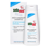 Sebamed Anti Dandruff Shampoo 200 ml | pH 5.5 | Reduces dandruff, scalp itching and irritation | Piroctone Olamine | Phthalates, SLS, Toxin and Parabens free | 50% dandruff reduction in 2 weeks
