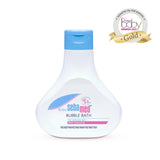 Sebamed Baby Bubble Bath|pH 5.5|With Chamomile|No Tears |200 ml