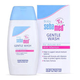 Sebamed Baby Gentle Wash|pH 5.5| Body Wash|Soap Free|Tear Free|200ml