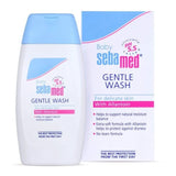Sebamed Baby Gentle Wash|pH 5.5| Body Wash|Soap Free|Tear Free|200ml