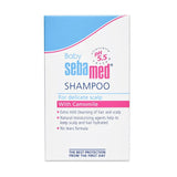 Sebamed Baby Shampoo|pH 5.5| Ideal for Newborn’s delicate scalp| No Tears | 50 ml