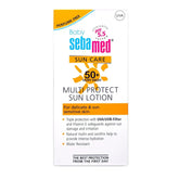 sbasulon - Sebamed Baby Sun Lotion|pH 5.5|Triple Protection from UV rays|Water & Sweat resistant|200 ml - Looknstyle