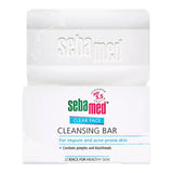 Sebamed Clear Face Cleansing Bar 100gm