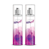 Layer'r Wottagirl Secret Crush Body Splash Spray For Women - 135ml (Pack of 2)