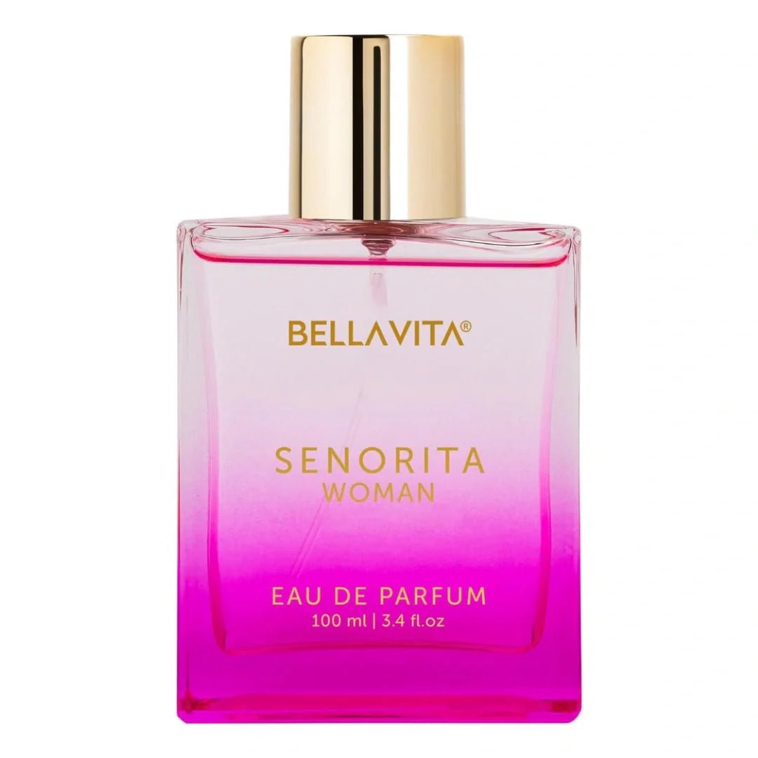 blvtsritprm - Bella Vita Luxury Senorita Woman Eau De Parfum (100ml) - Looknstyle