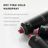 schslsb - Schwarzkopf Professional Session Label Strong Hold Hair Spray for Men Women 300ml - Looknstyle