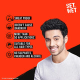 Set Wet Extreme Volume Hairstyling Powder (10g)