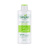 Simple Kind To Skin Micellar Cleansing Water 200 ml | Gently Removes Make-Up & Hydrates | For All Skin Types