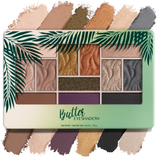 PHYSICIANS FORMULA Butter Eyeshadow Palette - Sultry Nights, Multicolor, 15 g