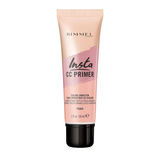 RIMMEL LONDON Insta Colour Correcting Primer, Peach