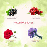 Layer'r Wottagirl Spell Bound Body Splash for Women (135ml)