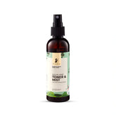 PILGRIM Spanish Squalane Face Toner & Mist for glowing skin | Refreshes & hydrates skin (100ml)