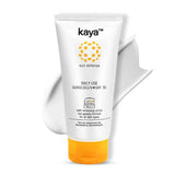 kysunspf30 - Kaya Daily Use Sunscreen SPF30 PA++++ | Contains Niacinamide | PABA Free | Non Greasy Formula | All Skin Types | (75ml) - Looknstyle