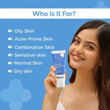 tbckfc - The Derma Co 1% Kojic Acid Face Wash I With Niacinamide & Alpha Arbutin I Reduces Dark Spots & Pigmentation I Cleanses & Brightens Skin I Non - Drying Formula I For All Skin Types - 100ml - Looknstyle