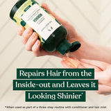 The Body Shop Vegan Moringa Shine & Protection Shampoo (250ml)